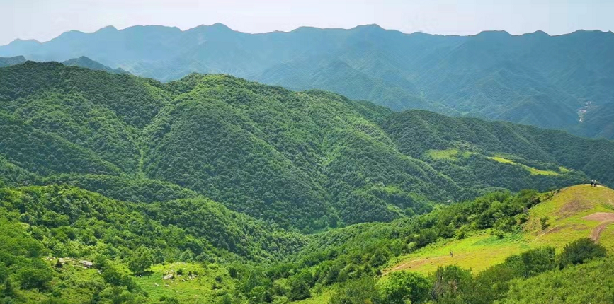 西安周边这四大好玩景点，一个比一个美，带你打卡小众秘境