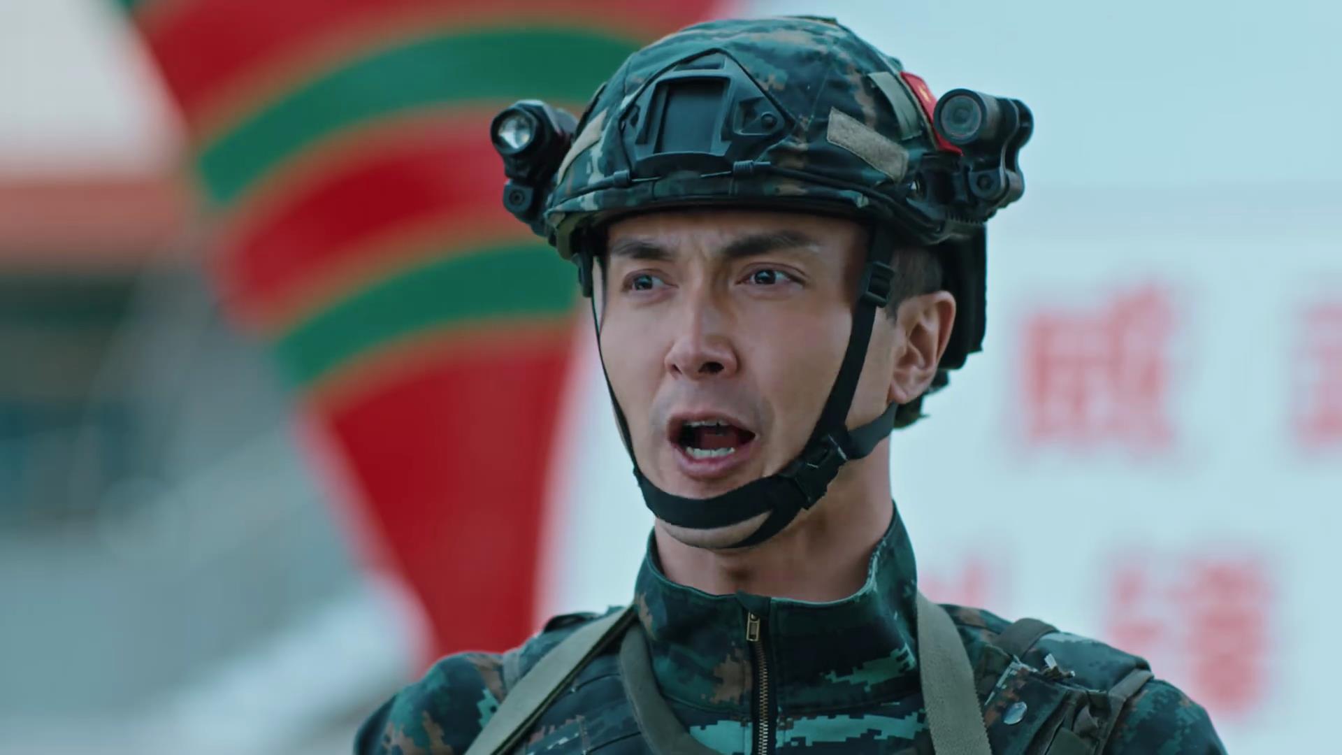 军事戏剧“特殊战争行为”今晚播出，央视电力推动正在关注狂潮