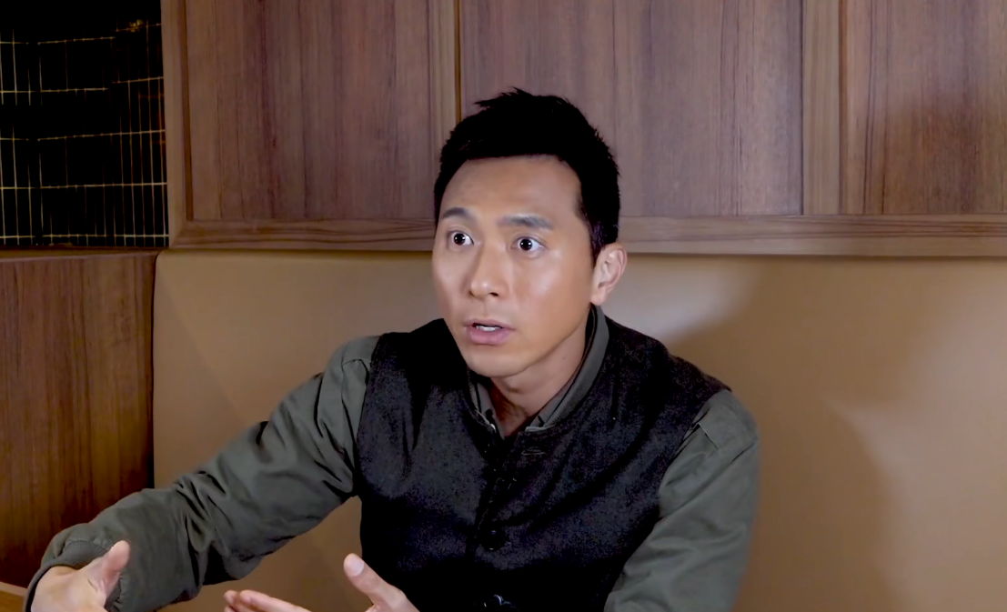 TVB男配角有多帅？以前只顾着看男主，如今才发现男配角颜值满分