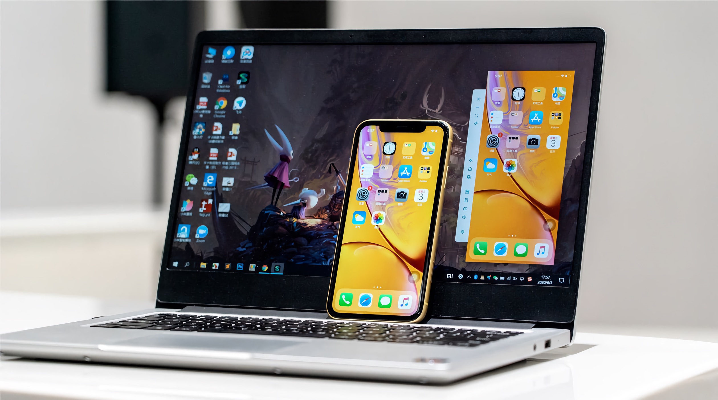 不用羨慕Mac，iPhone和Windows也能實現同步互通