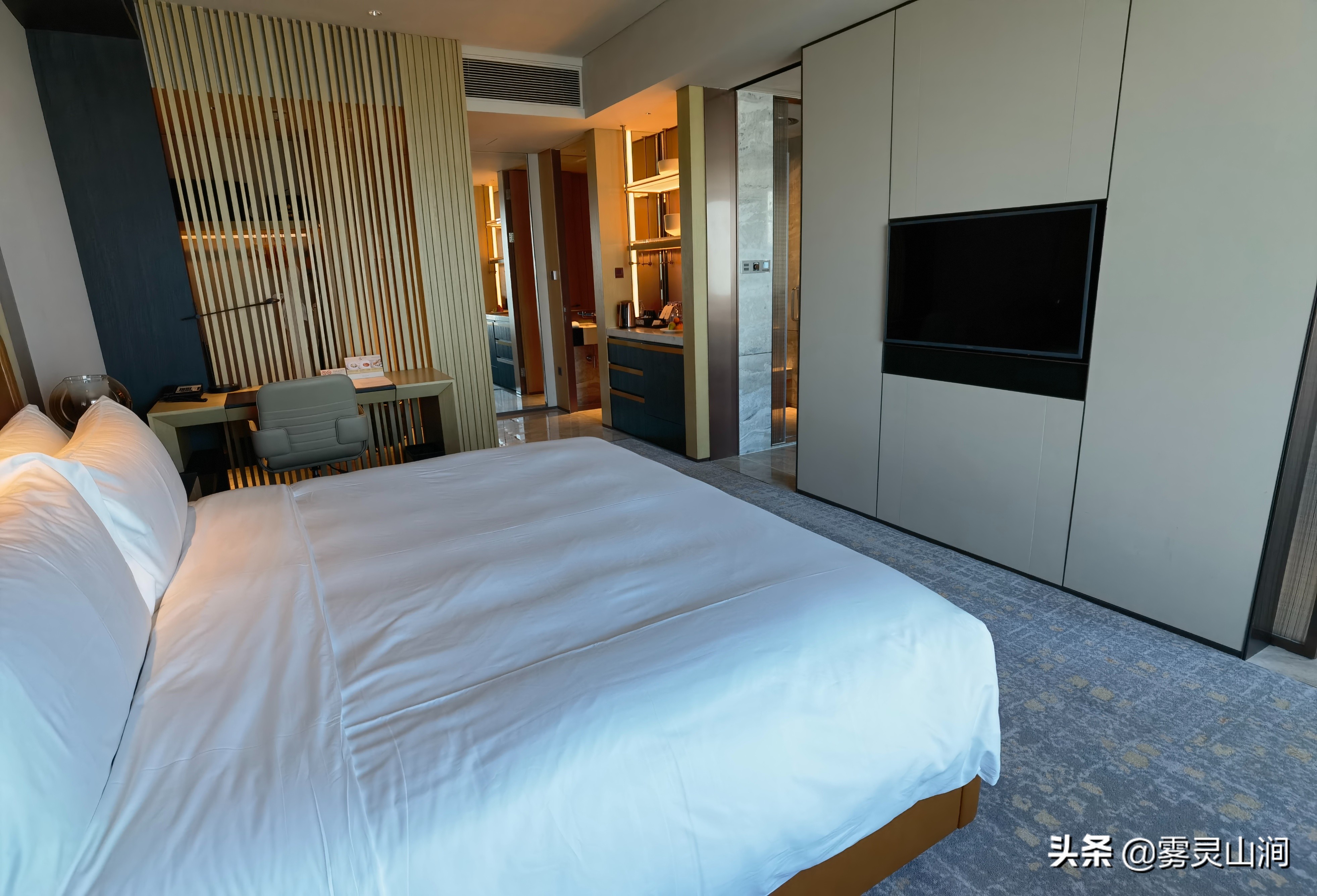 在珠海早餐不错,体验却非常一般的五星级酒店:珠海仁恒洲际酒店