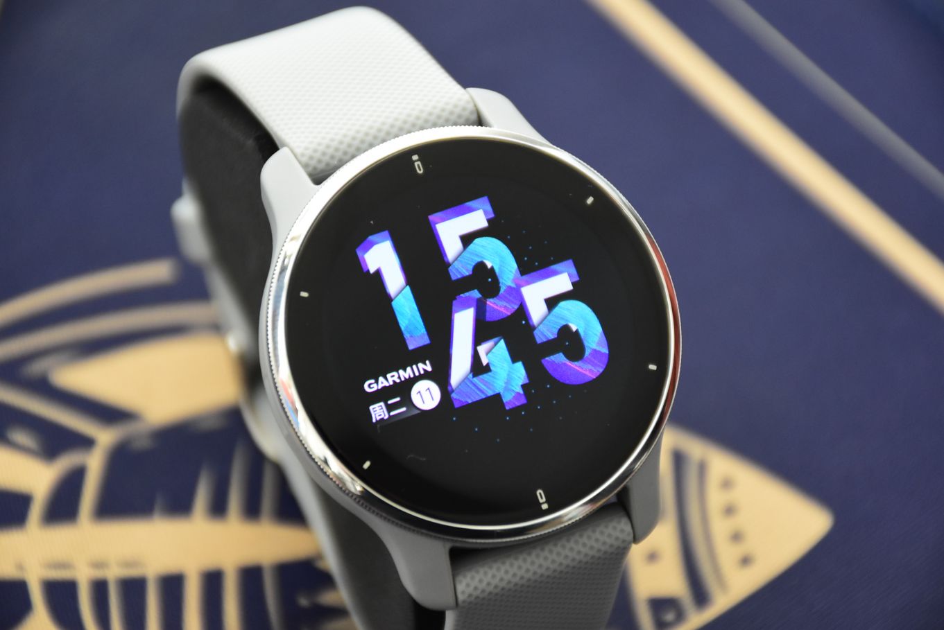 这三款经典表盘值得一看 佳明表盘图解-诚智百科网