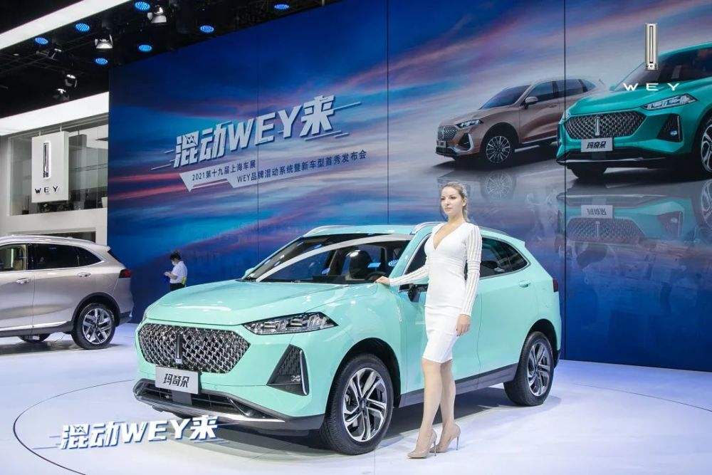 国产汽车品牌四大天王，谁是2021年销量冠军