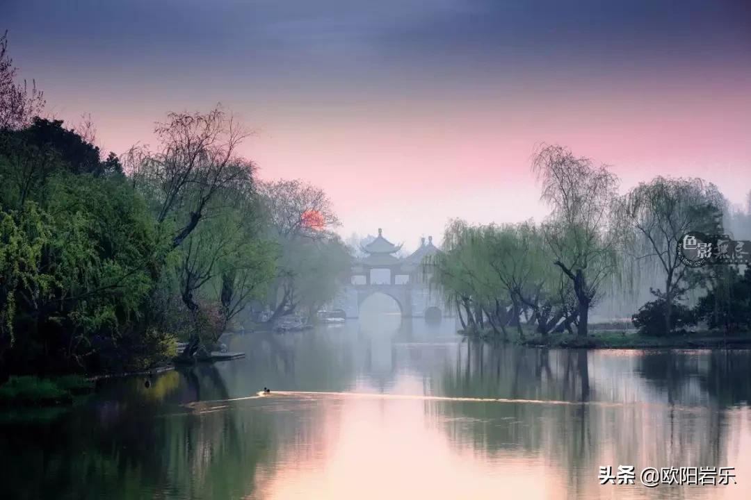 冬天必去的9个旅行地,背上心爱的单反相机,挑一个,现在就出发