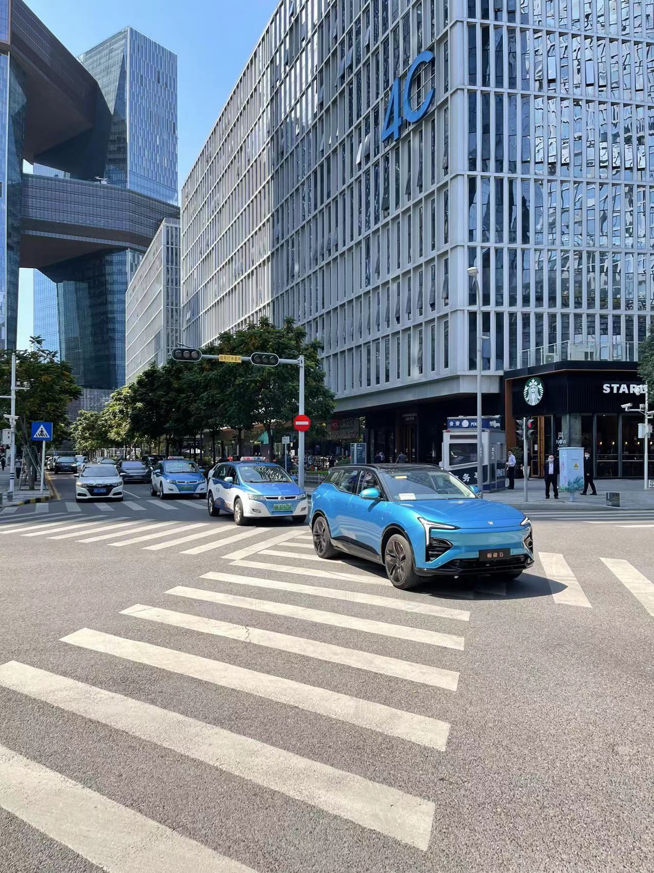 它还活着！恒驰5实车曝光，有望二季度正式上市