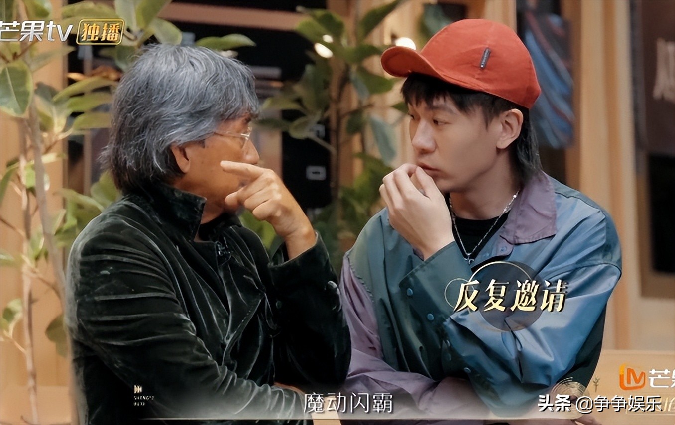 林子祥一拖六，马赛克乐队再次轻松躺赢，魔动闪霸却口碑逆袭