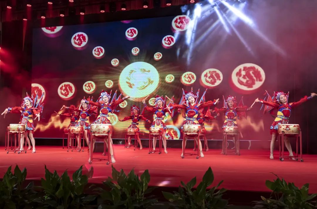 活动报道|“舞动三晋”2022年太原市民歌广场舞大赛成功举办