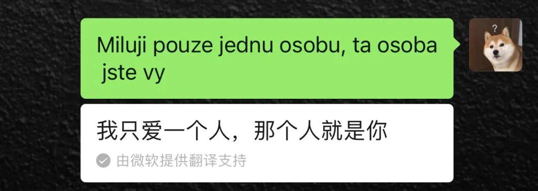 原来微信隐藏10个表白代码，翻译出来太浪漫了，现在知道还不算晚 15