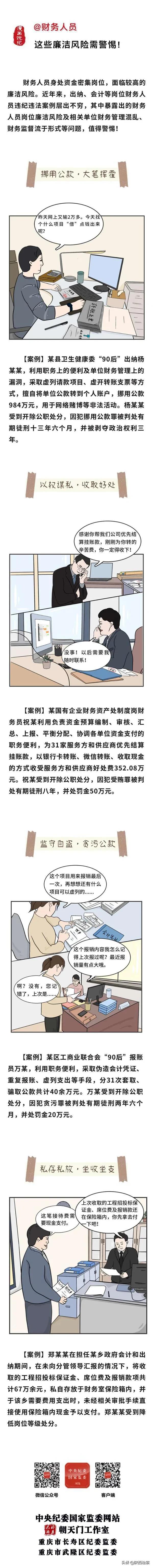 会计图片漫画（漫画）