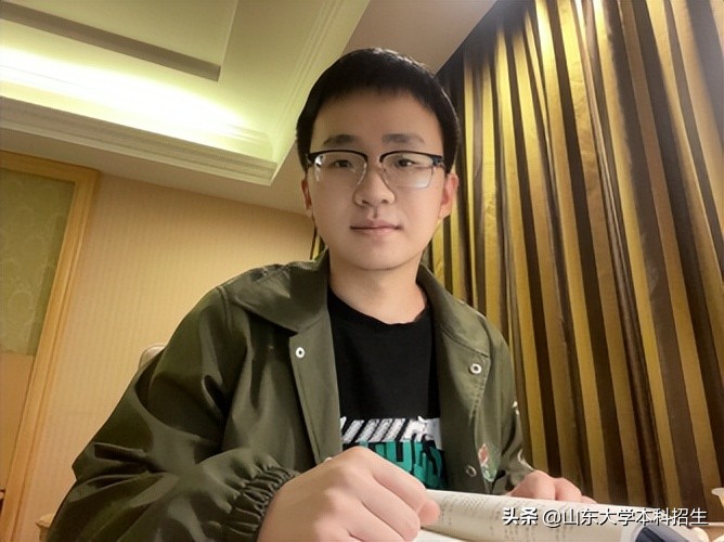 直博中科院！山东这名本科生：发表5篇SCI，成果登上美国化学会出版社！