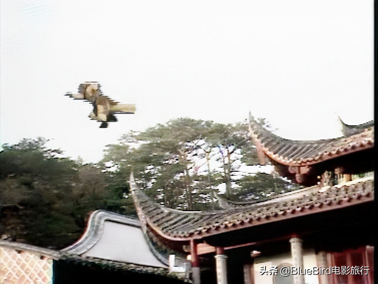 被誉为无法复制的经典电视剧86版《西游记》取景地大揭秘 二