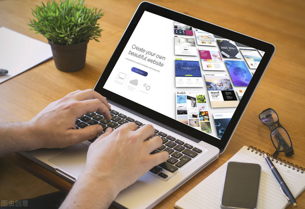 怎样建一个网站？普通网站的建设费用和维护费用是多少？