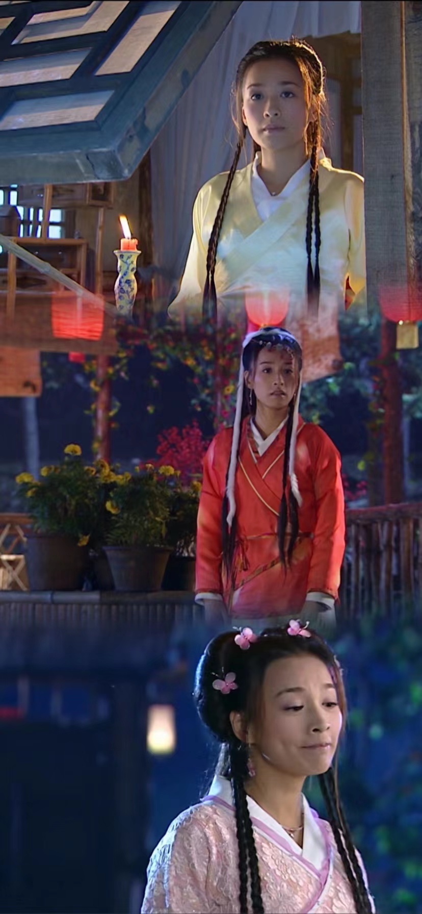 古装剧不讨喜的女主