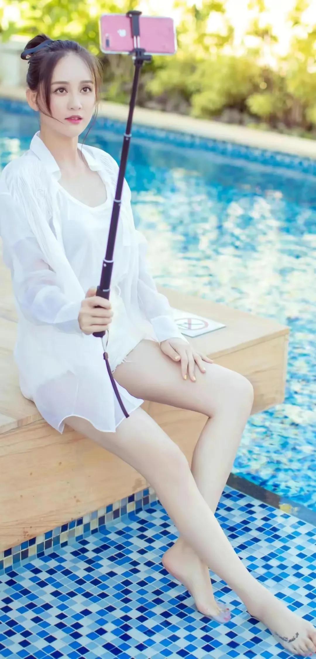 不老女神陈乔恩