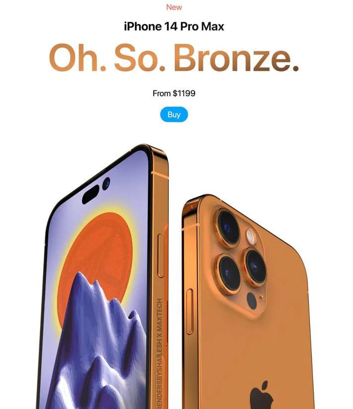 苹果分析师揭示 iPhone 14 价格上涨