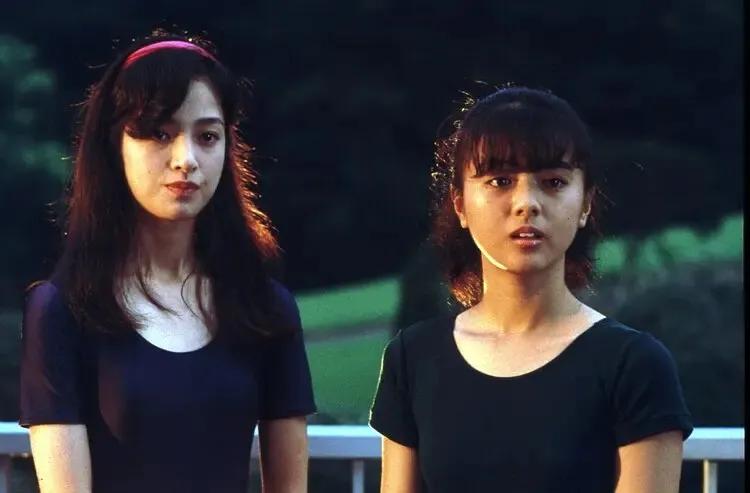 世界电影（0157）日本电影《W的悲剧》（1986）剧照欣赏