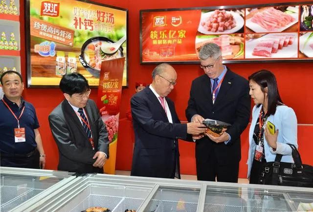 万隆带领双汇成为"王中王"