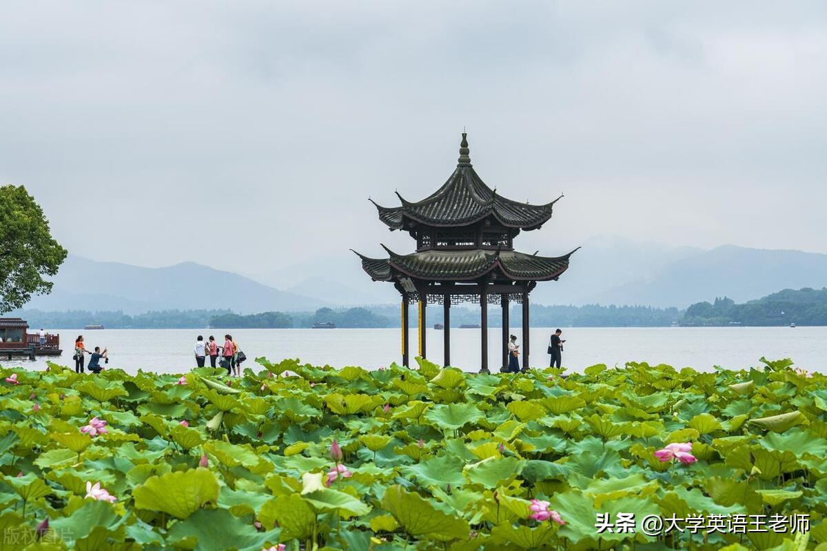 一张门票190！为什么收费的黄山，永远干不过免费的西湖？
