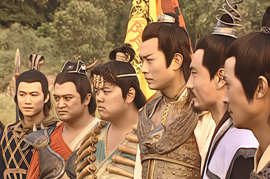 假如把关羽放在隋唐演义中，能排第几？出乎意料，根本排不上号