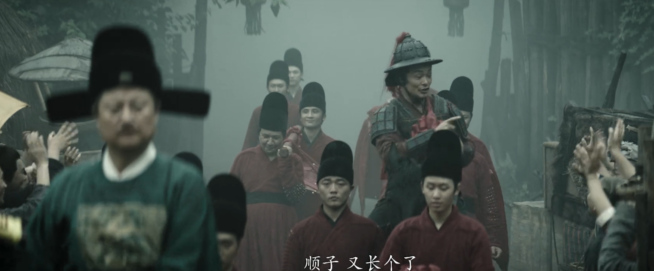 没想到，59岁钱小豪用一部网大证明：自己终于走出了林正英的影子