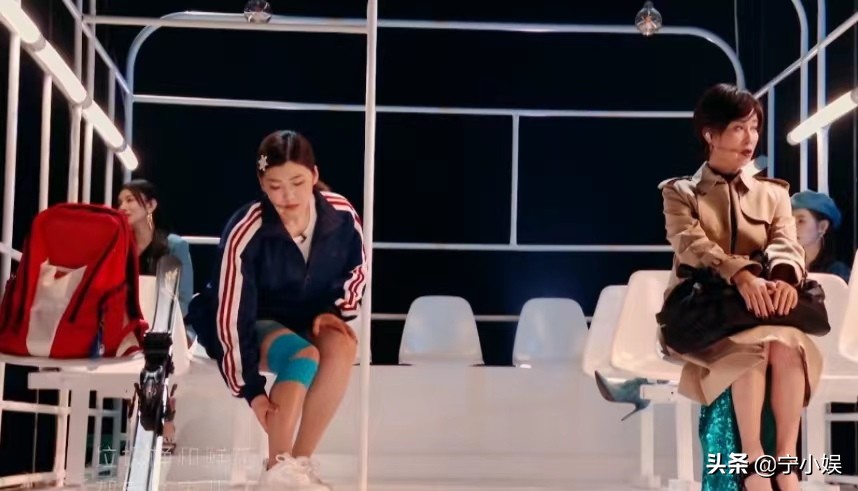 我心中的二公排名：郑秀妍组凭实力领先，阿Sa组掉队明显