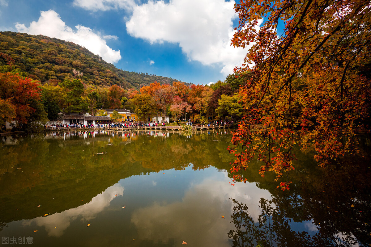到苏州这10处古建古迹打卡地，来一场访古探幽之旅吧！插图43