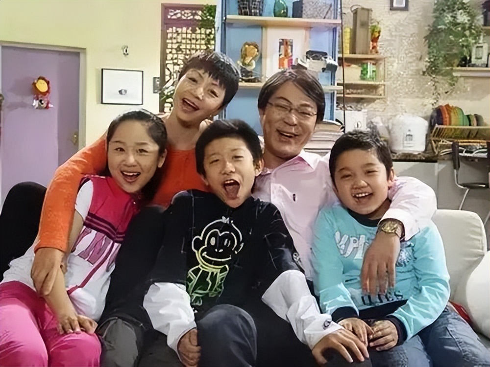 有的无戏可拍,有的因病离世,《家有儿女》演员各有各的辛酸