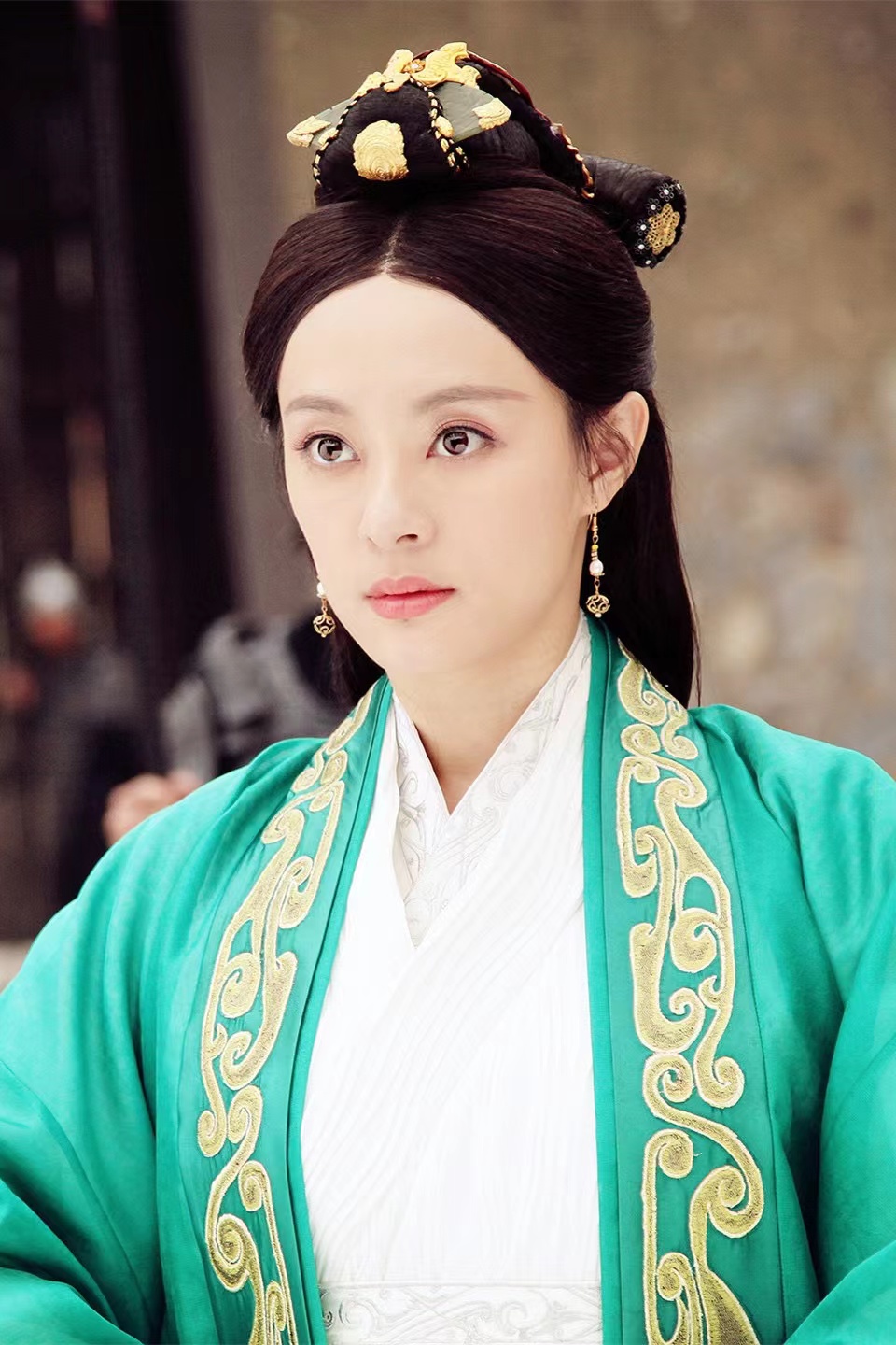 古装剧不讨喜的女主