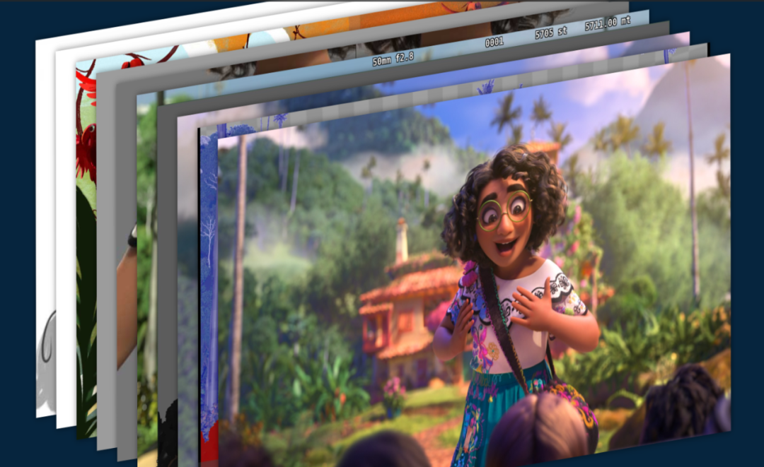 迪士尼动画工作室官方梳理保姆级动画电影制作详细攻略