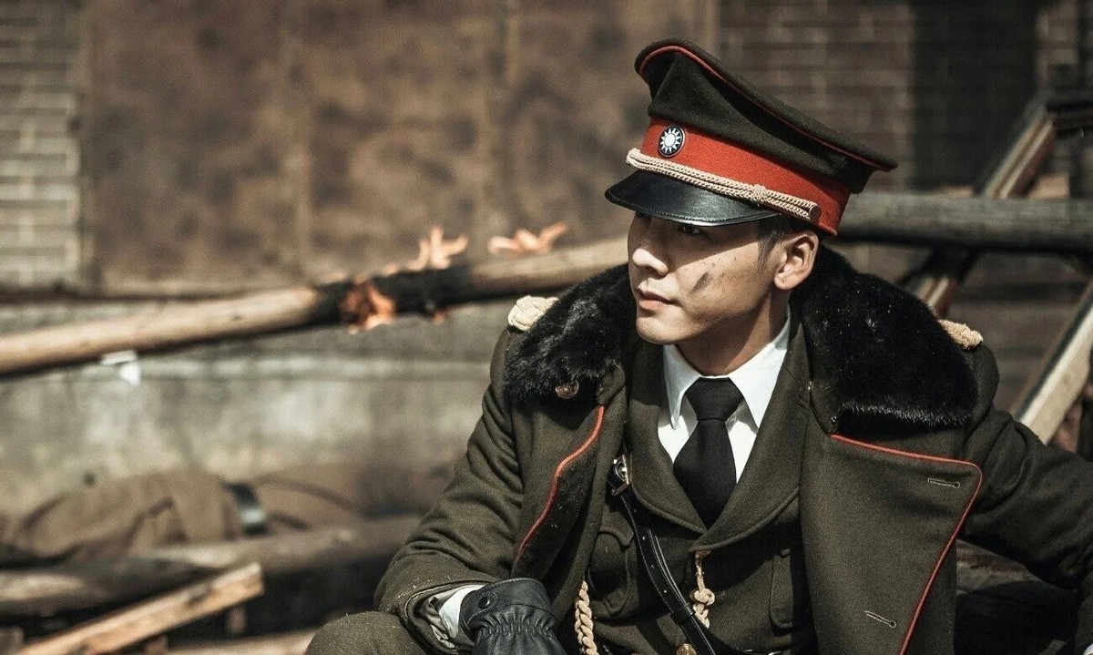 演“军阀大少”我只服这8位男星，个个剑眉星目，杀伐果断