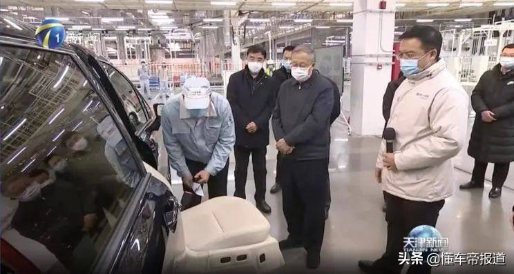 新车｜有望9月上市，赛那姊妹车！一汽丰田MPV谍照曝光