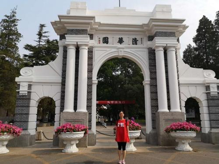 “最任性状元”韩思雨：经常迟到，爱看漫画，却以681分上清华