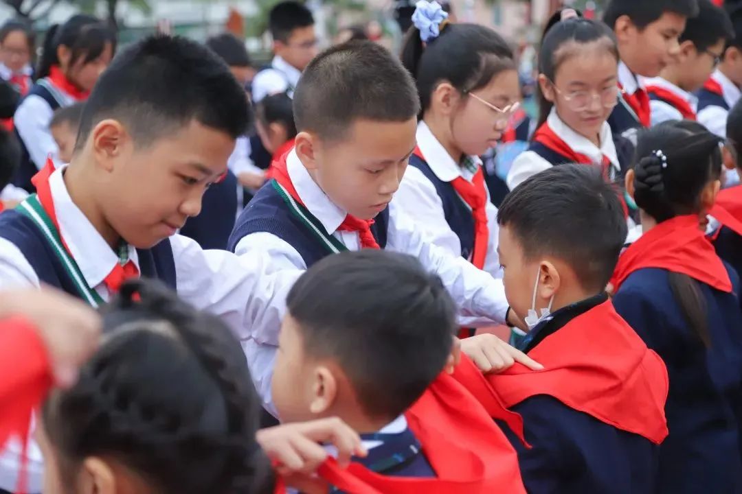 与你分享，我在四川天府新区南湖小学的精彩校园生活