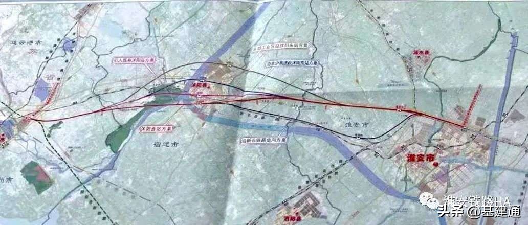 总投资超4500亿：全国13条重点铁路最新动态，离开工不远了