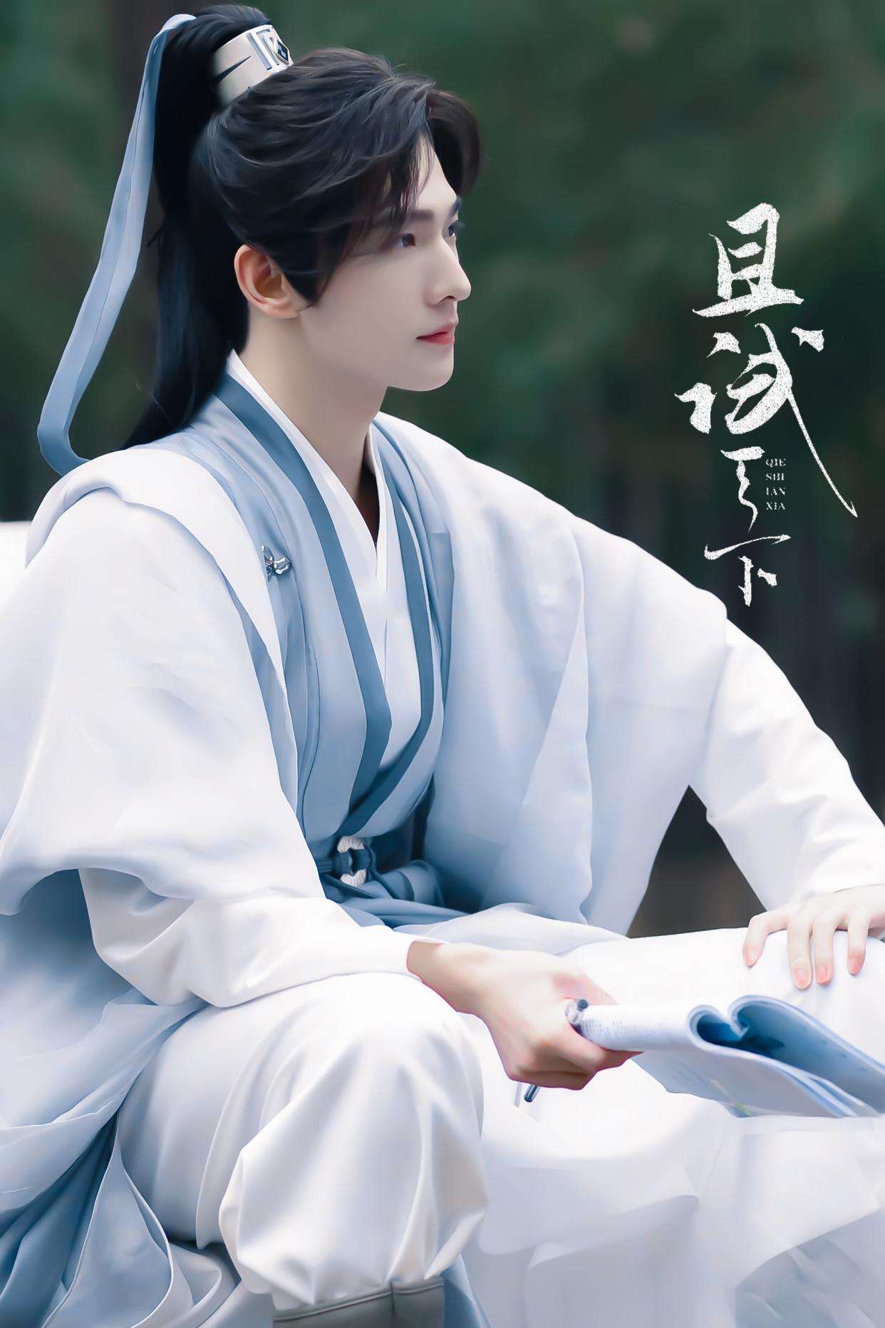 且试天下雍王当众羞辱黑丰息凤栖梧反击百里氏成了罪人