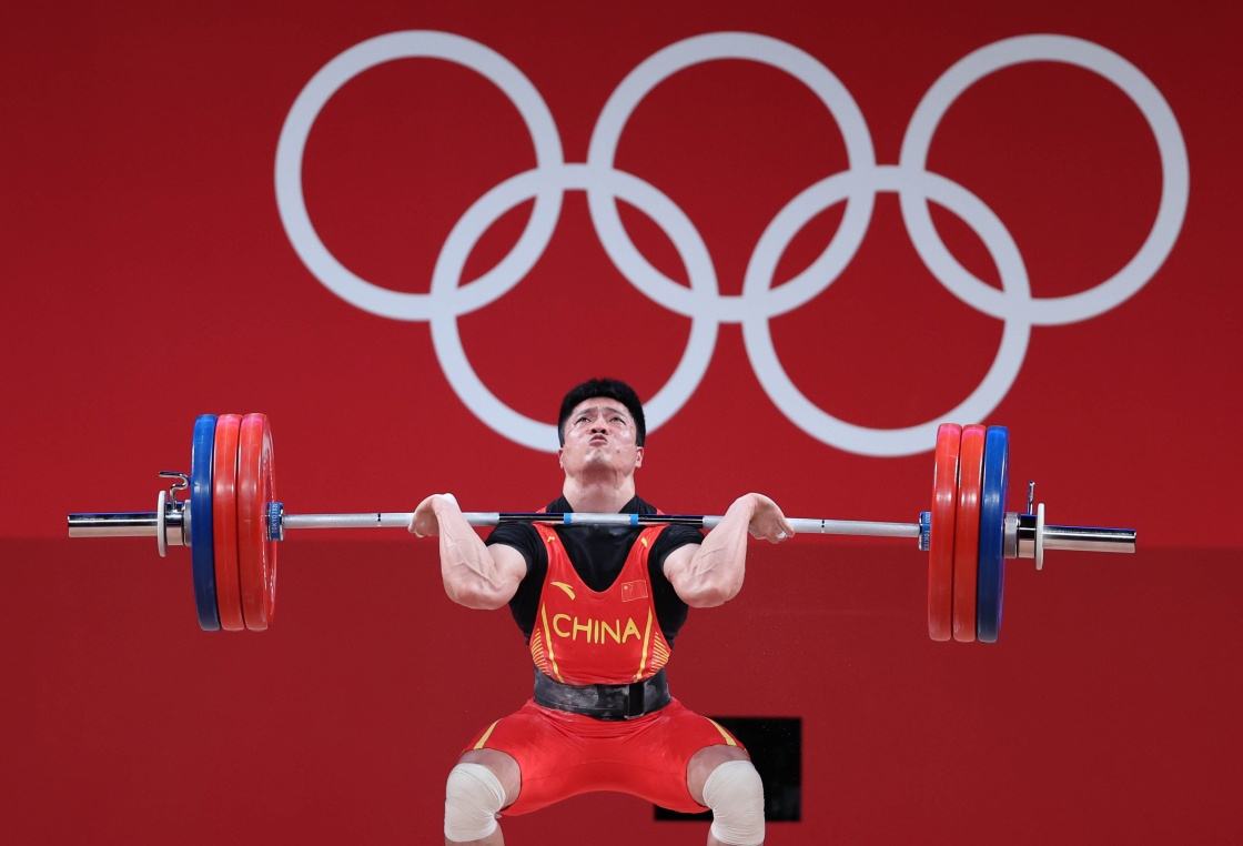现行奥运会举重比赛分为哪些(2022年第19届杭州亚运