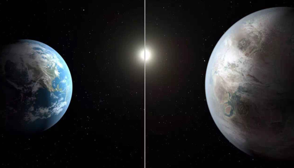 与地球相似84%的“超级地球”是什么样？距地球22光年，能移居吗