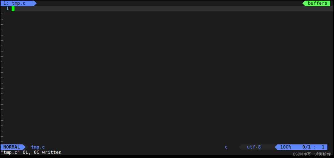 Linux下vim各模式的操作你了解嗎