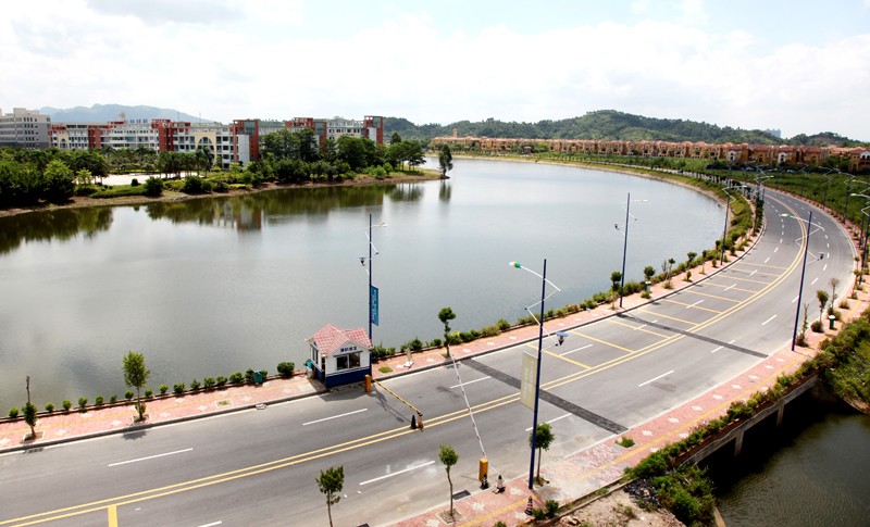 高质量3+证书高职高考院校鉴赏——清远职业技术学院