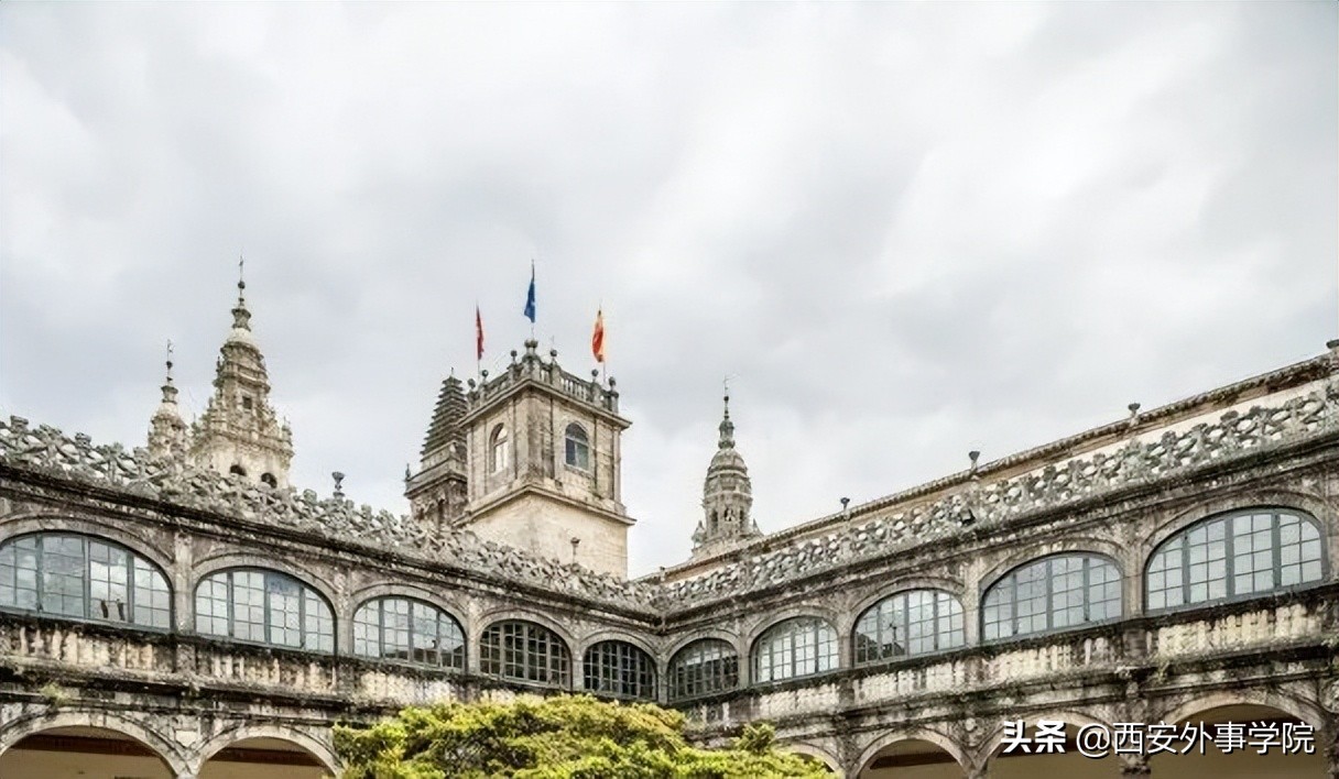 西安外事学院国际合作学院| 西班牙语系