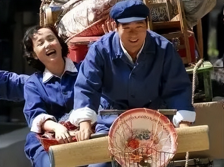 《金婚》过去15年，13位演员境况相差巨大，女9号已成一线明星