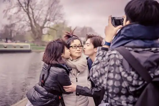 宁静的情商是真的高