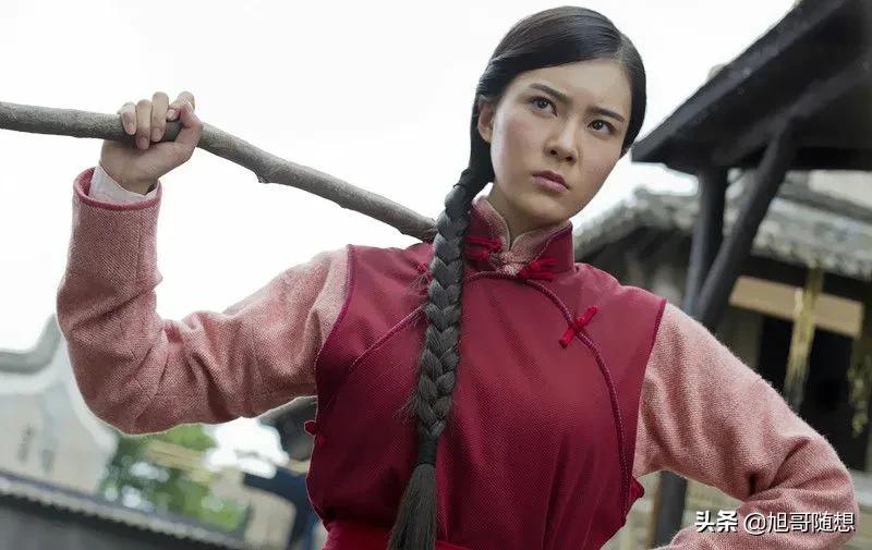 胡然，著名演员