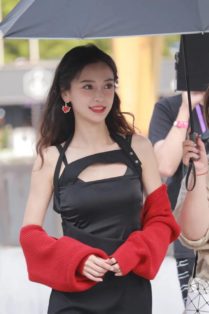 Baby太美啦，生图也太能打了