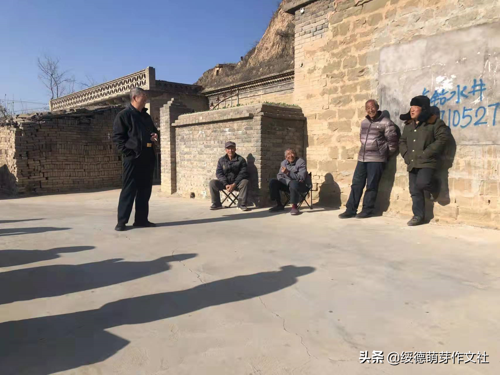 绥德王文瑜，赵家砭张家山走出的陕北泥塑大师