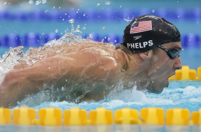 北京奥运12年(奥运金牌最多的运动员,北京奥运会独揽八金)