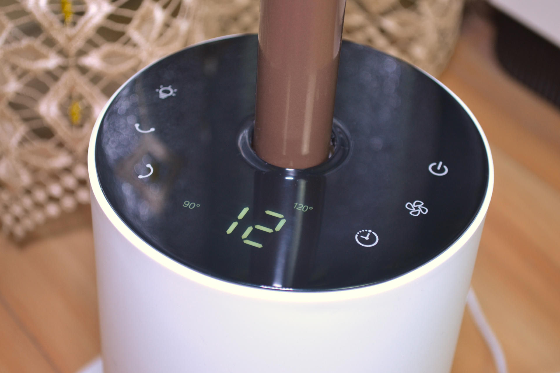 清风徐来消夏好物 大宇空气循环扇