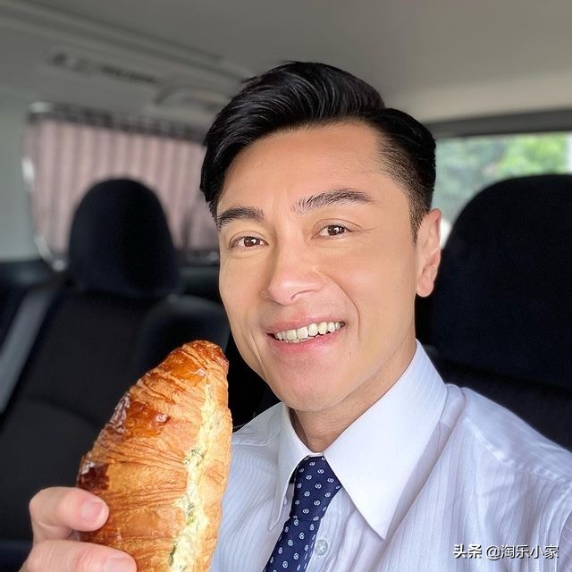 黄浩然已于去年6月低调离巢，效力TVB15年原来从未做过亲生仔