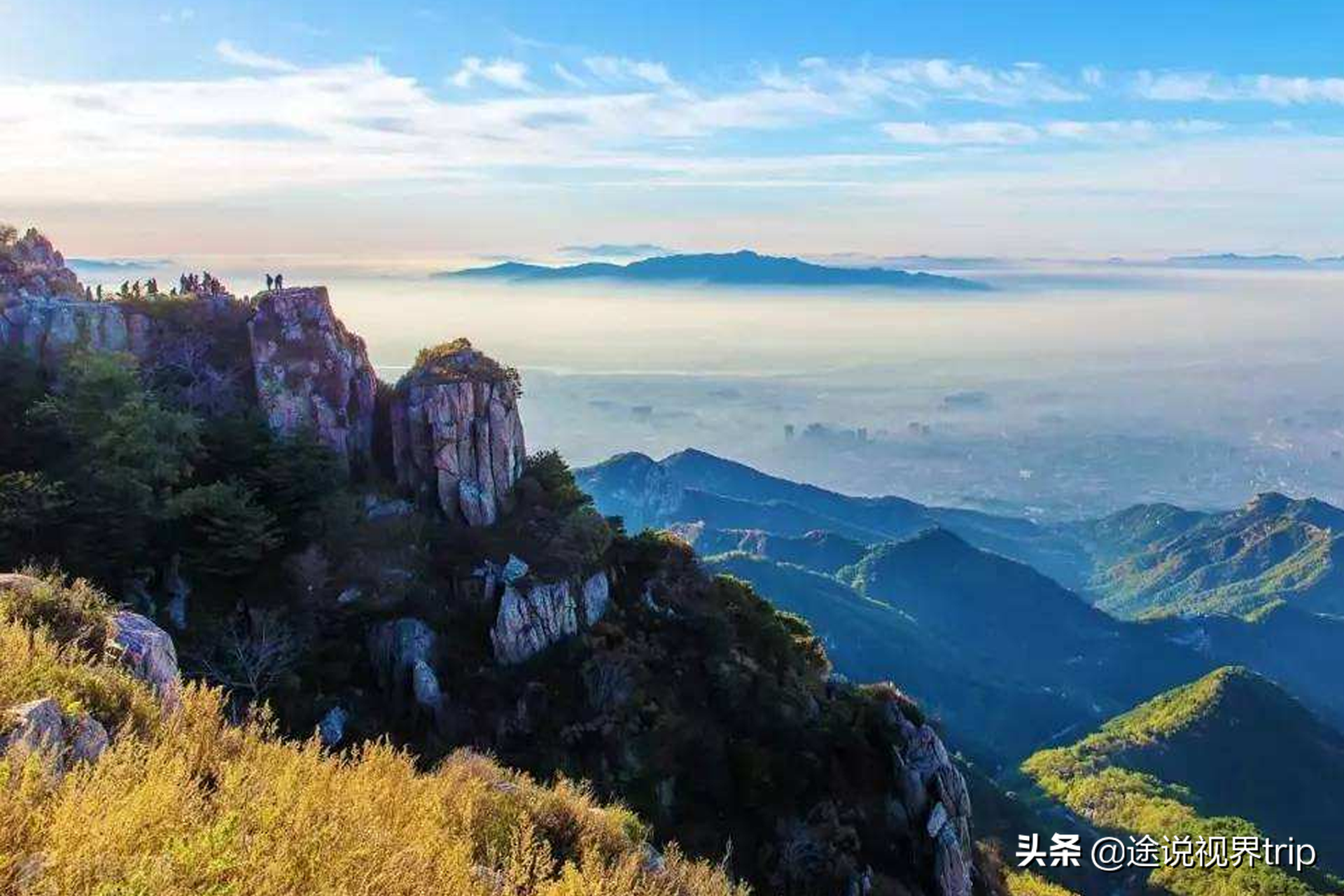 各省最能代表中国的景点，去过10个以上的不简单，你去过哪几个？