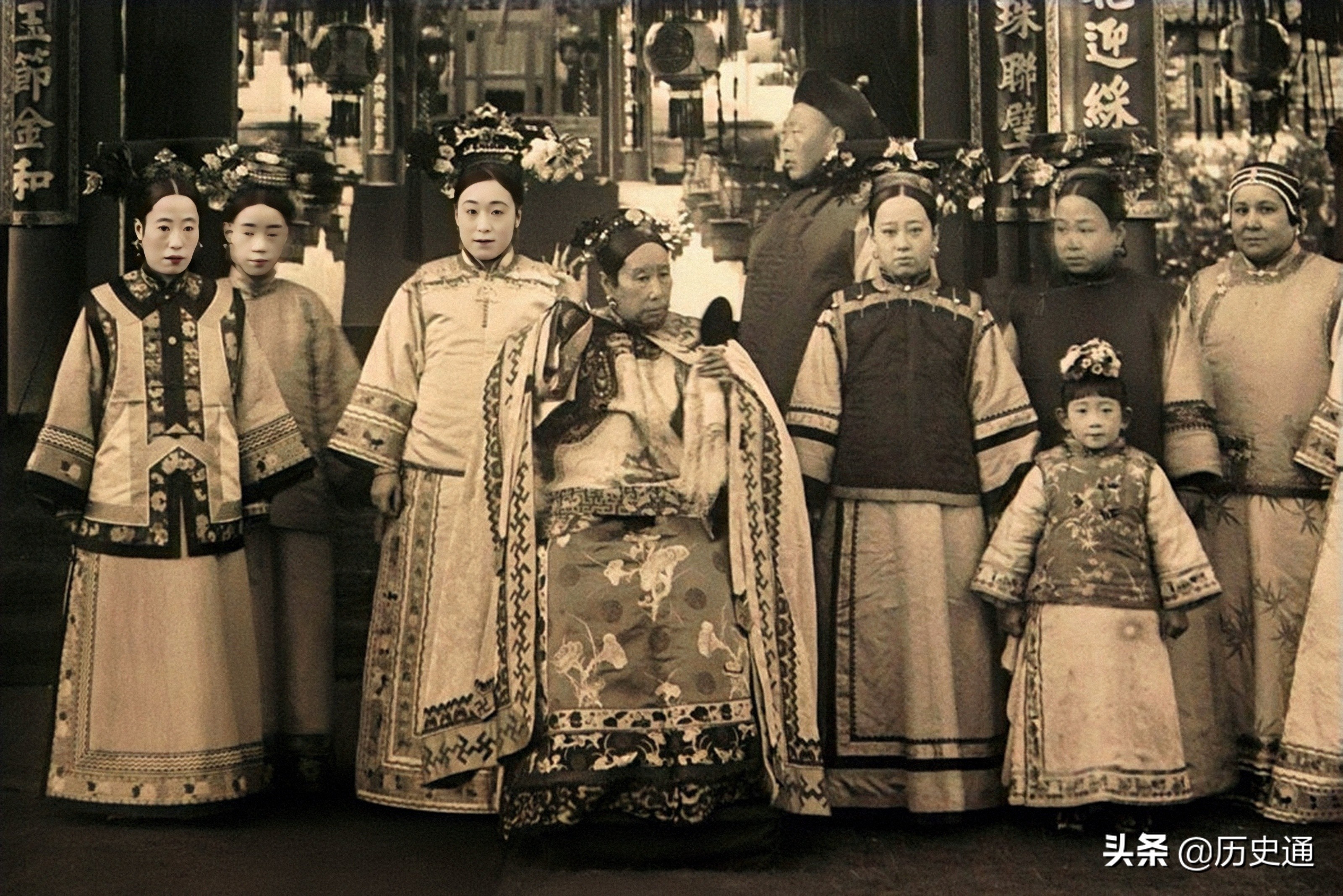 宫闱秘事：帝王与妃嫔如厕，特定手纸与便器，慈禧最讲究